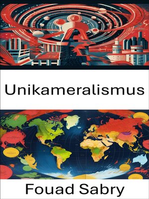 cover image of Unikameralismus